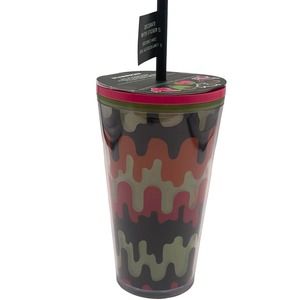 New Starbucks 2023 Glow In The Dark Tumbler